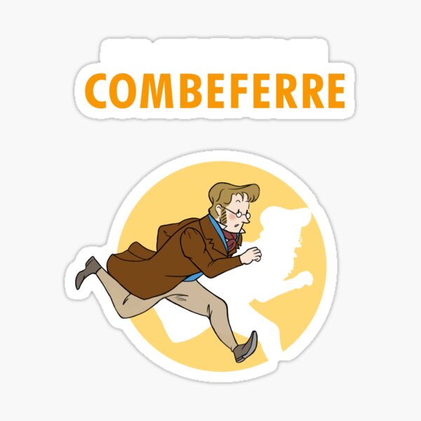 Artikel-Vorschau von Die Abenteuer von Combeferre, designt und verkauft von TheSketcher.