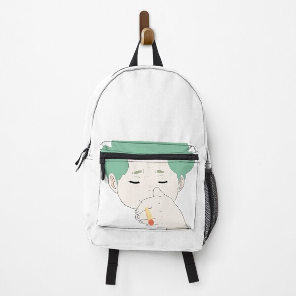 Item preview, Tomoshiro Nagatsuka Smoking a Fry Cigarette - A Silent Voice designed and sold by carolineweyand.