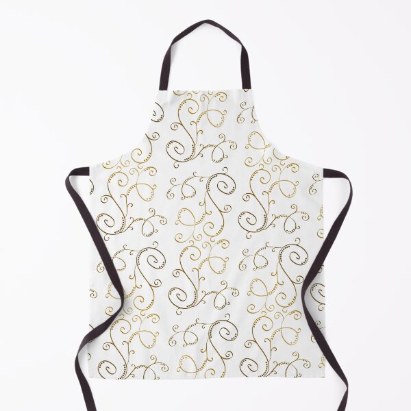 Item preview, Pattern 2 white and gold designed and sold by LokittyLevi.