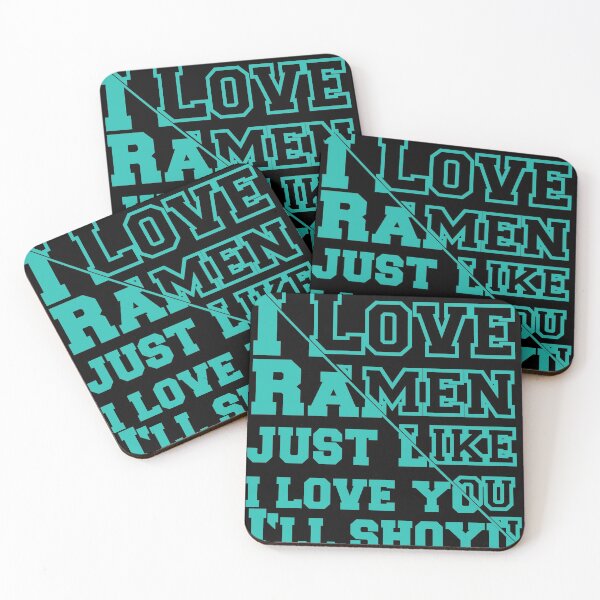 Item preview, I Love Ramen just like i love you ill shoyu designed and sold by Grinover.