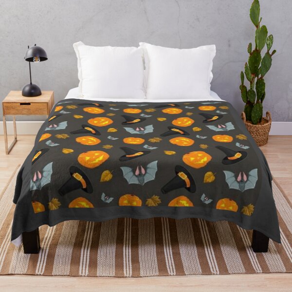 Item preview, Halloween wallpaper designed and sold by Talwaran.