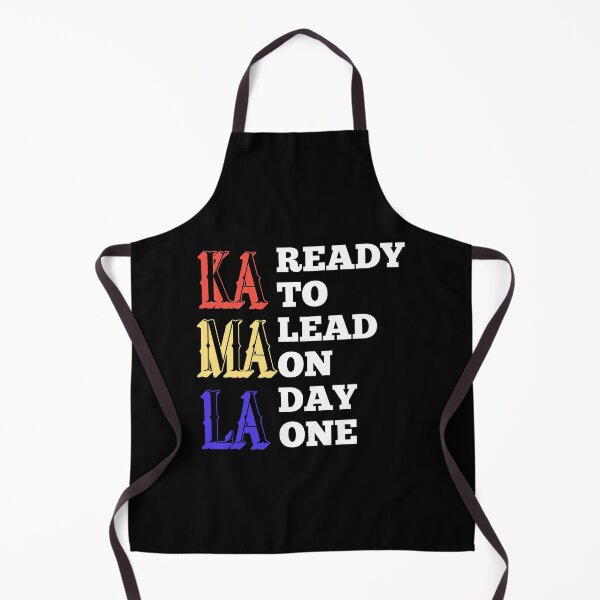 Item preview, VP Kamala, ready to lead on day one! designed and sold by DesignsByRisa.