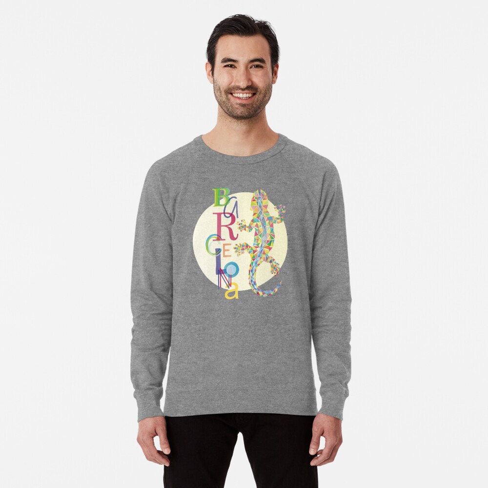 Item preview, Lightweight Sweatshirt designed and sold by XOOXOO.