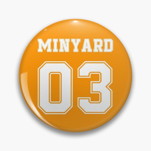 Item preview, Minyard designed and sold by JessieJace.