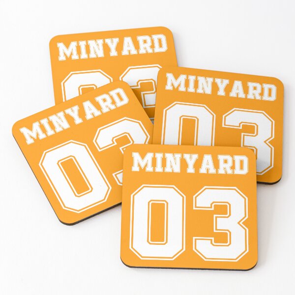 Item preview, Minyard designed and sold by JessieJace.
