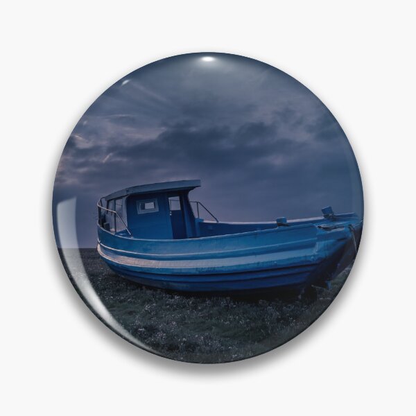 Item preview, Fishing boat at Penclawdd on Gower South Wales designed and sold by RCMPhotography.