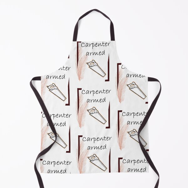 Item preview, Carpenter Armed T-chirt designed and sold by Dahani-mo.