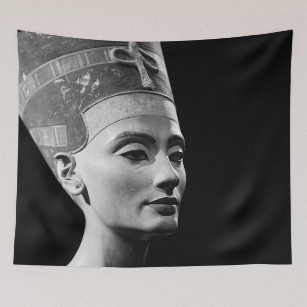 Item preview, Nefertiti designed and sold by Mo-s.