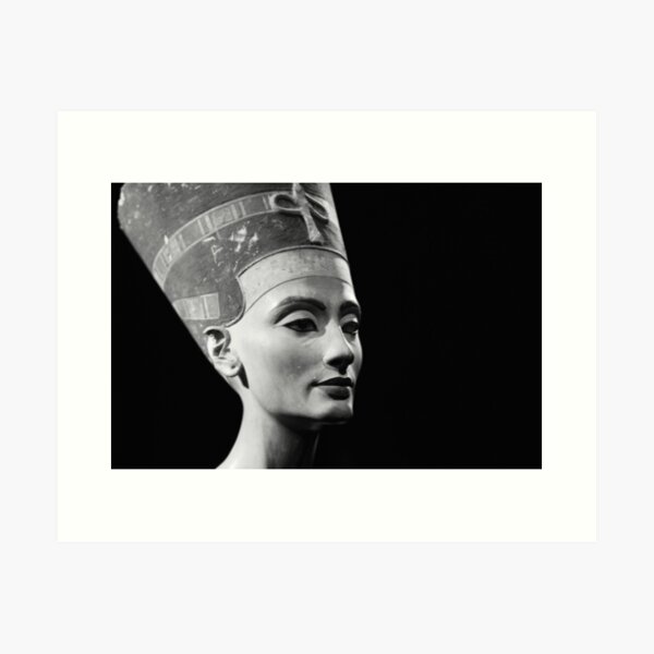 Item preview, Nefertiti designed and sold by Mo-s.