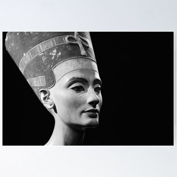 Item preview, Nefertiti designed and sold by Mo-s.