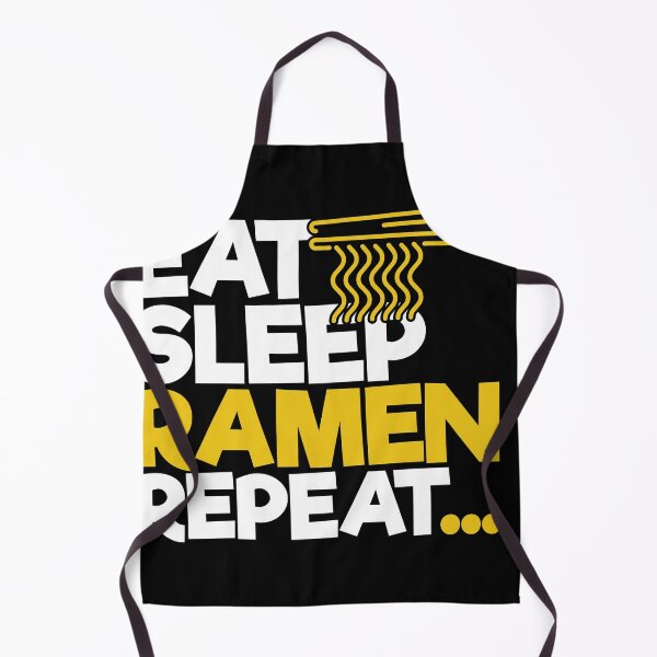 Item preview, Eat Sleep Ramen Repeat designed and sold by Grinover.