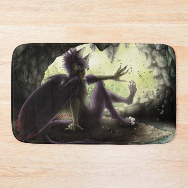 Item preview, Gryphon's Cave designed and sold by SayUncle.
