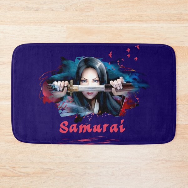 Item preview, Samurai girl | Asian Fantasy Art designed and sold by aronia.
