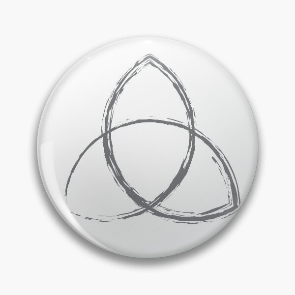 Item preview, Triquetra Symbol designed and sold by be-a-nice-human.