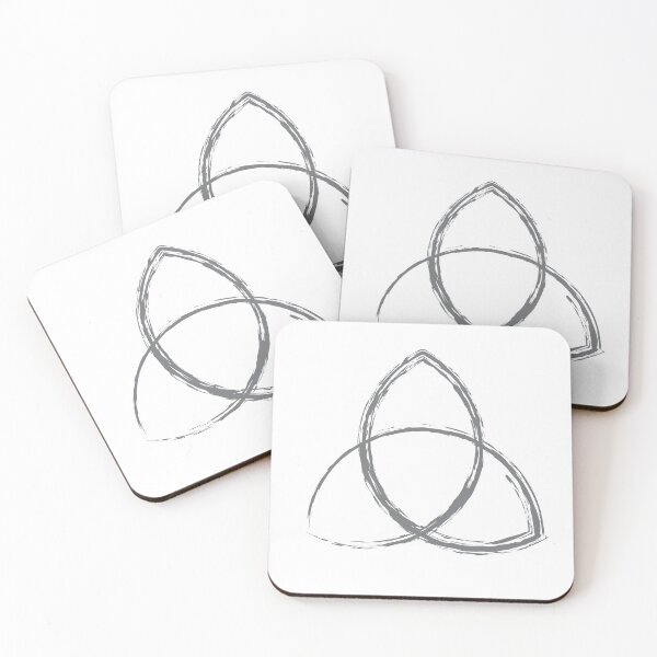 Item preview, Triquetra Symbol designed and sold by be-a-nice-human.
