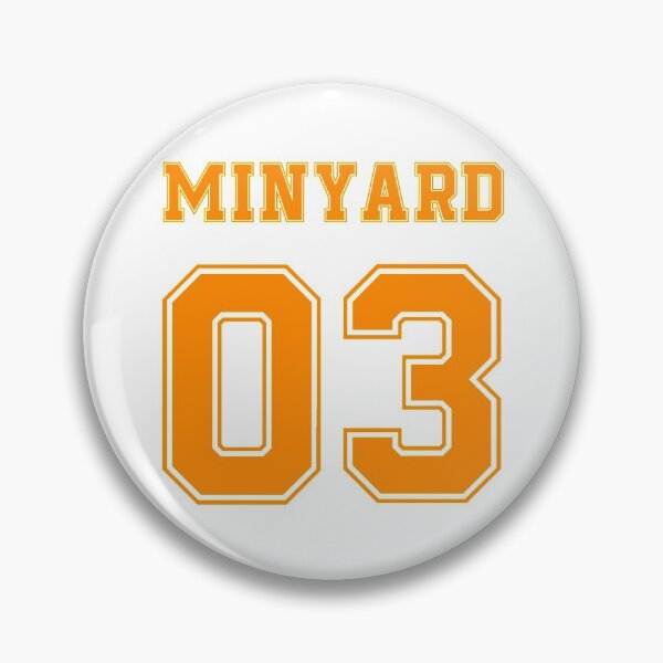 Item preview, Minyard designed and sold by JessieJace.
