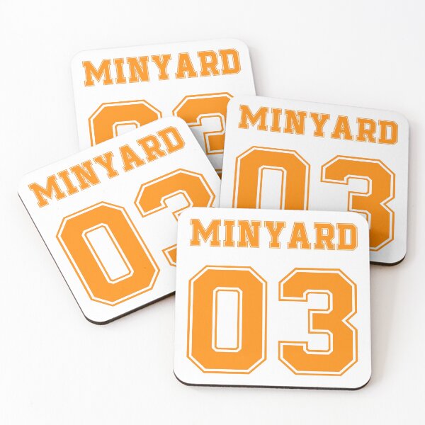 Item preview, Minyard designed and sold by JessieJace.