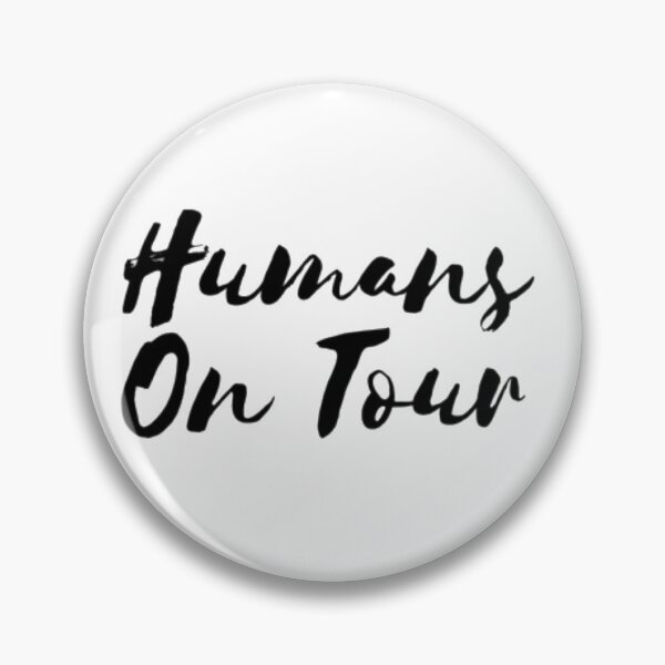 Item preview, Humans On Tour designed and sold by Allisone.