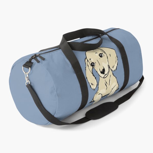 Item preview, Cream Dachshund Puppy in Your Pocket designed and sold by Reiyankhairina.