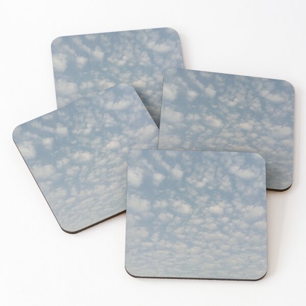 Item preview, sky full of scathered clouds designed and sold by basitcv.