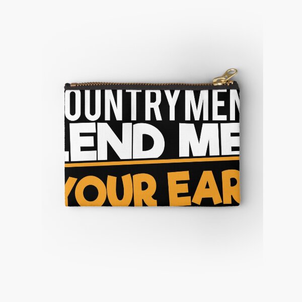 Item preview, Friends Ramens Countrymen lend me youre ear designed and sold by Grinover.