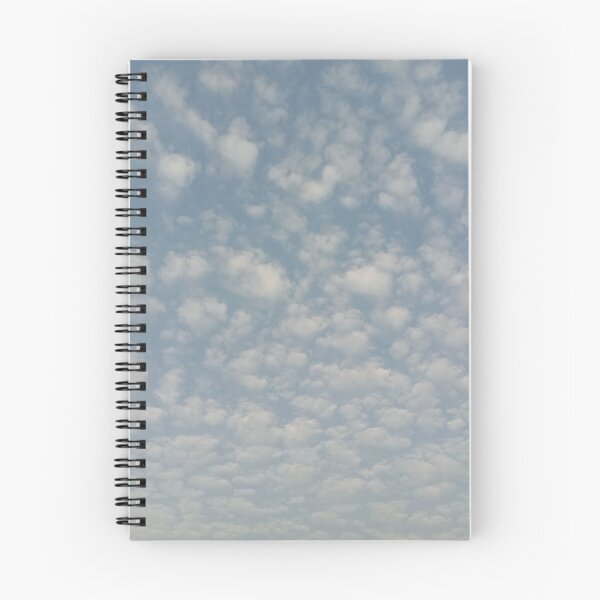 Item preview, sky full of scathered clouds designed and sold by basitcv.
