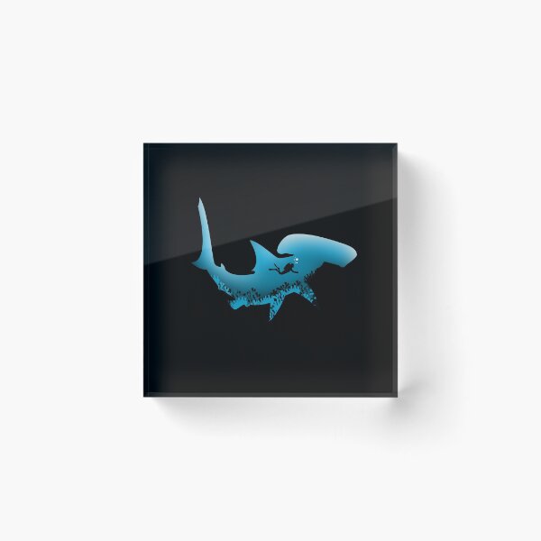 Item preview,  Save The Shark designed and sold by Tridev-Designs.