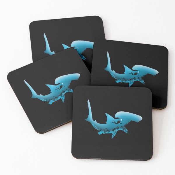 Item preview,  Save The Shark designed and sold by Tridev-Designs.