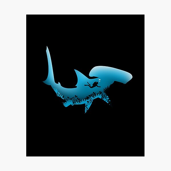 Item preview,  Save The Shark designed and sold by Tridev-Designs.
