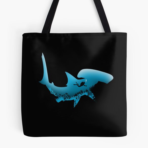 Item preview,  Save The Shark designed and sold by Tridev-Designs.