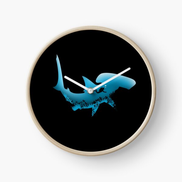 Item preview,  Save The Shark designed and sold by Tridev-Designs.