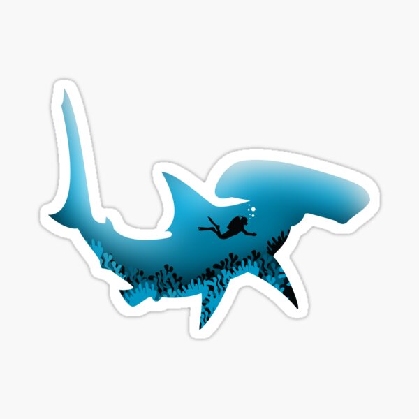 Item preview,  Save The Shark designed and sold by Tridev-Designs.