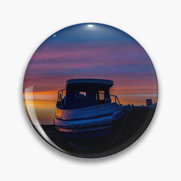 Item preview, Fishing boat at Penclawd on Gower South Wales designed and sold by RCMPhotography.