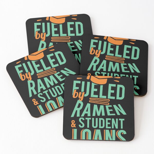 Item preview, Fueled by Ramen and Student loans designed and sold by Grinover.
