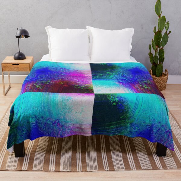 Item preview, Vibrant whirlpool of water colors designed and sold by OSG369.