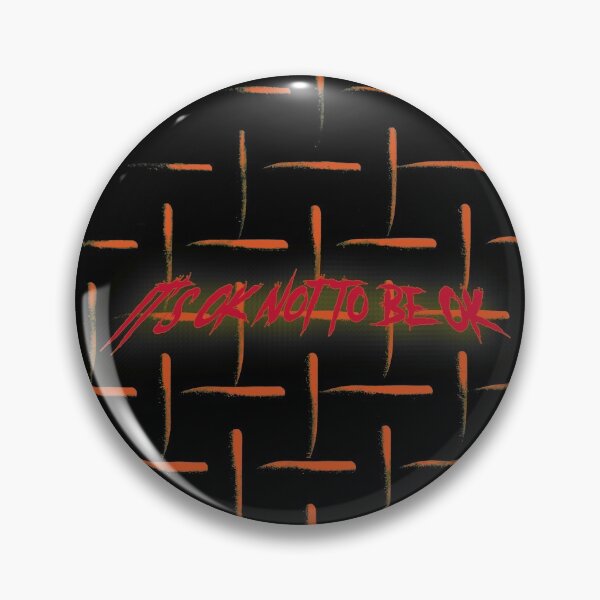Item preview, It's Ok Not To Be Ok designed and sold by Its-Me1.