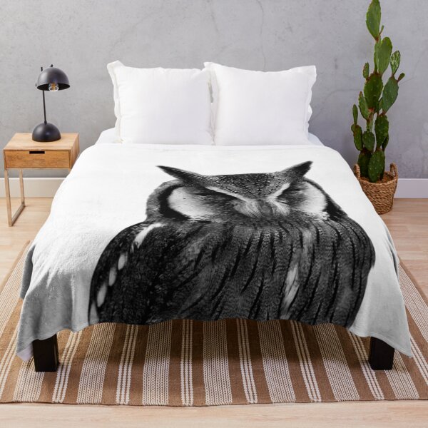Item preview, Owl want to slepp designed and sold by EGIT.