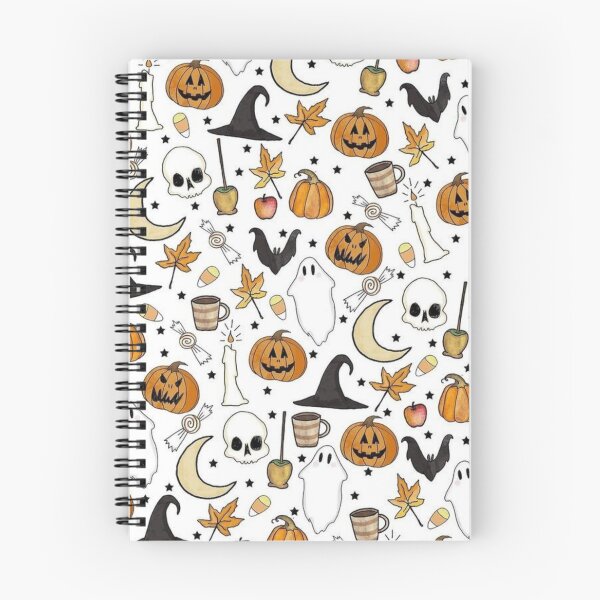 Item preview, Halloween wallpaper designed and sold by Talwaran.