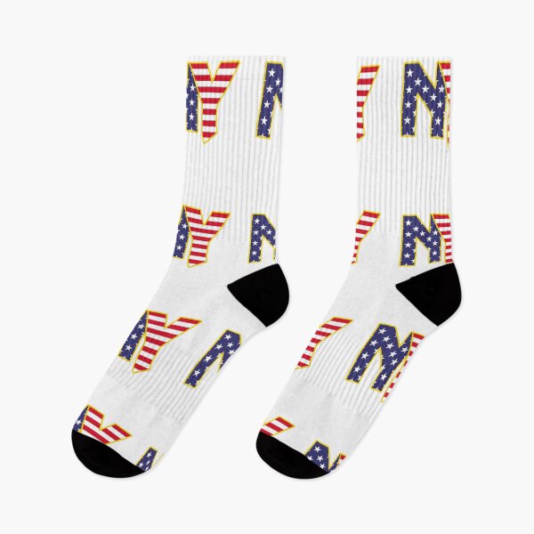 Item preview, New York NY City Patriotic Flag designed and sold by aronia.