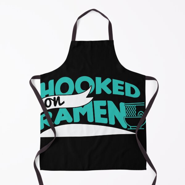 Item preview, Hooked on Ramen designed and sold by Grinover.
