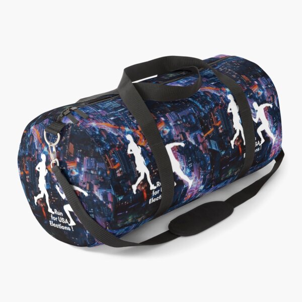 Item preview, US Election Run designed and sold by GlobalHunt.
