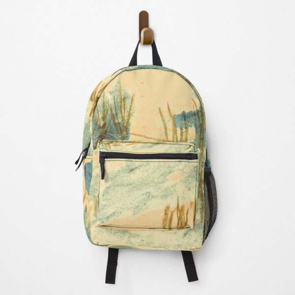 Item preview, Yellow landscape designed and sold by bunlinked.