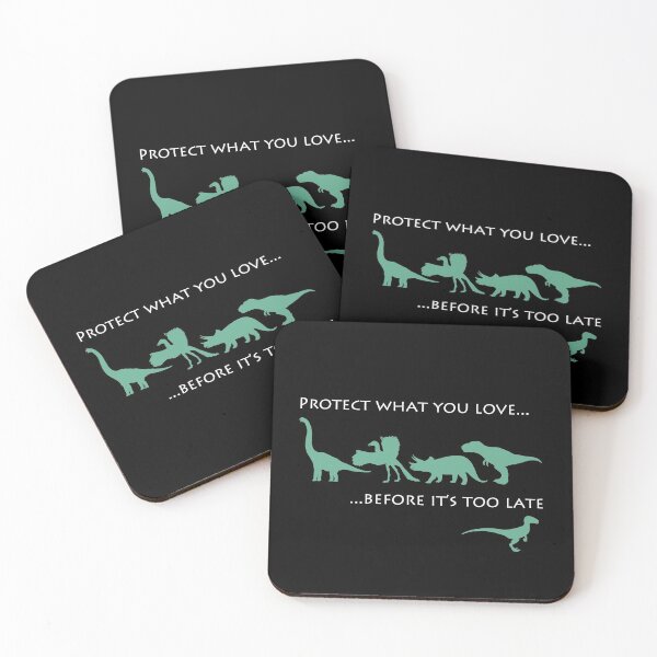 Item preview, Protect what you love, before it's too late designed and sold by GeoCreate.