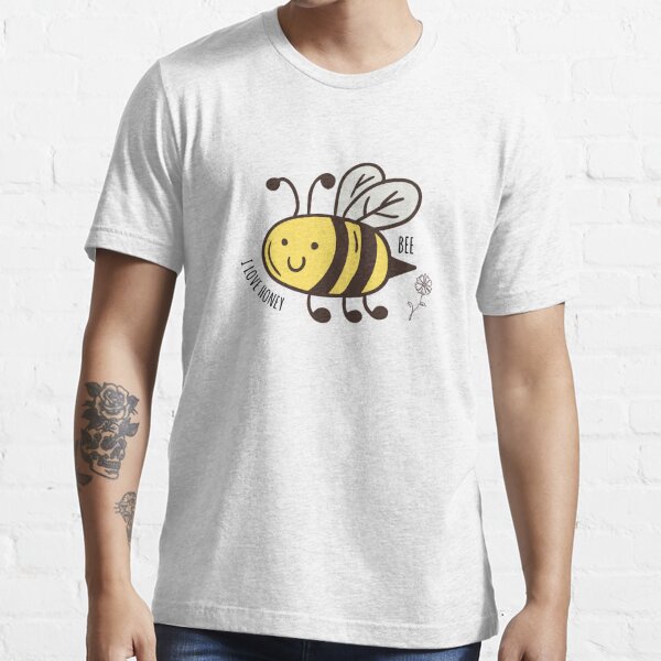 Bee My Honey Graphic Hoodie Unisex Adult Size S to 3XL