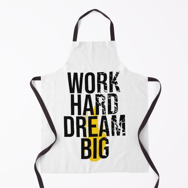 Item preview, work hard dream big designed and sold by gurvindersohi3.