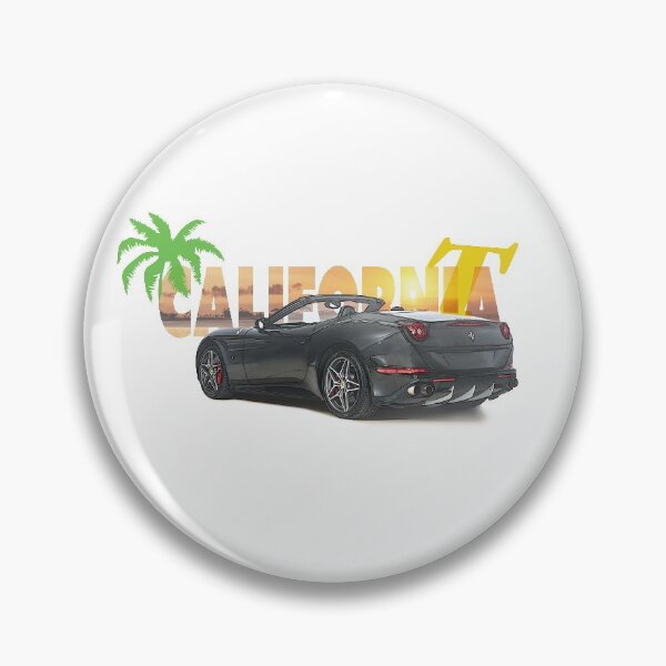 Item preview, Ferrari California T beach life designed and sold by outffocus.