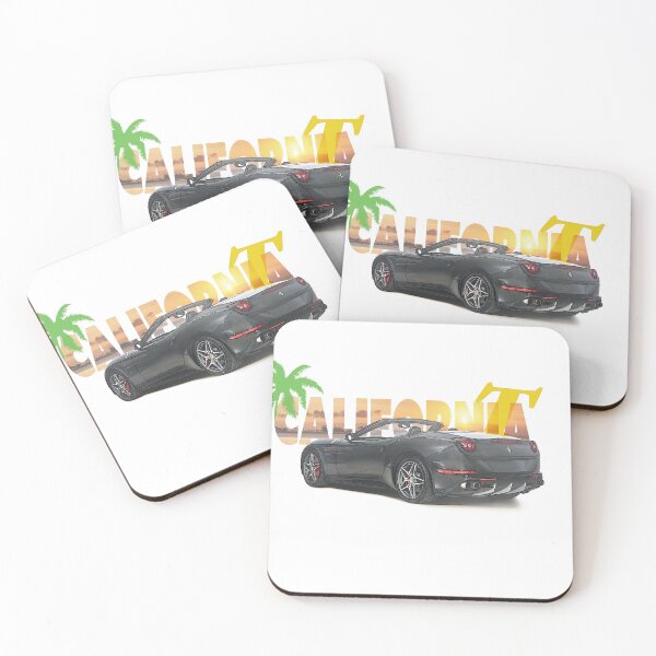 Item preview, Ferrari California T beach life designed and sold by outffocus.