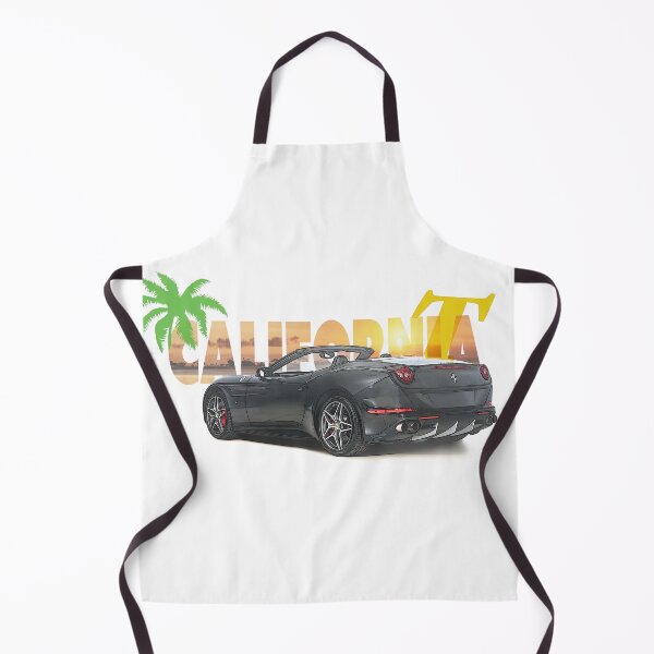 Item preview, Ferrari California T beach life designed and sold by outffocus.
