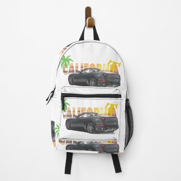 Item preview, Ferrari California T beach life designed and sold by outffocus.