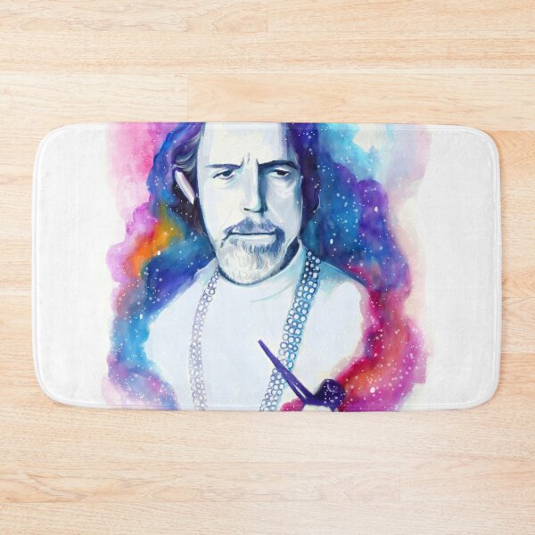 Item preview, Alan Watts Cosmos Art designed and sold by Savi Singh.